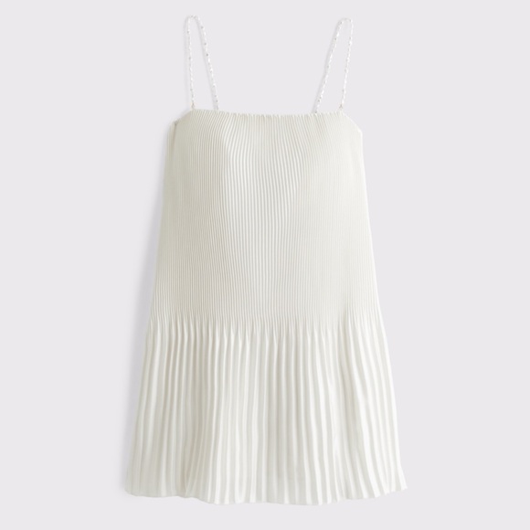 Abercrombie & Fitch Strapless White Dress - Picture 6 of 13